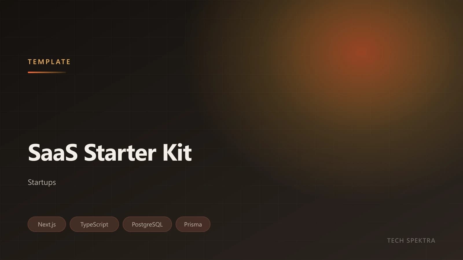 SaaS Starter Kit